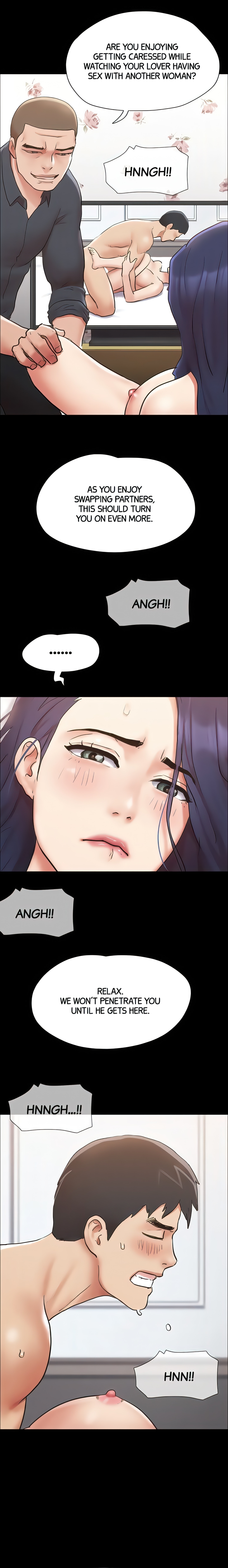 Only With Consent (Official Uncensored)