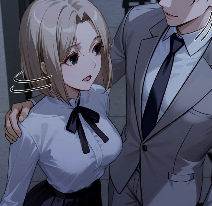 Gangster x Office Lady