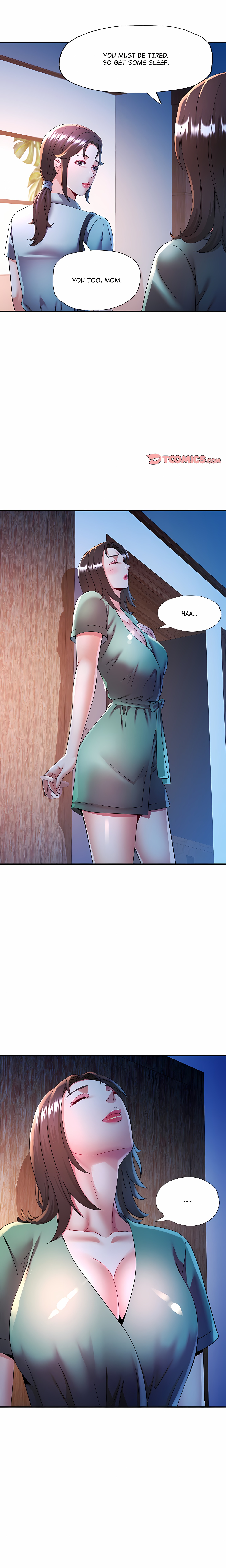 In Her Place