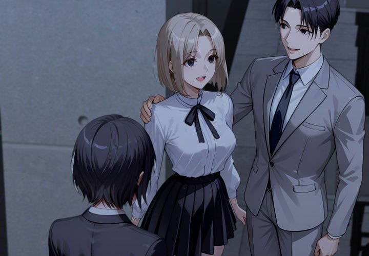 Gangster x Office Lady