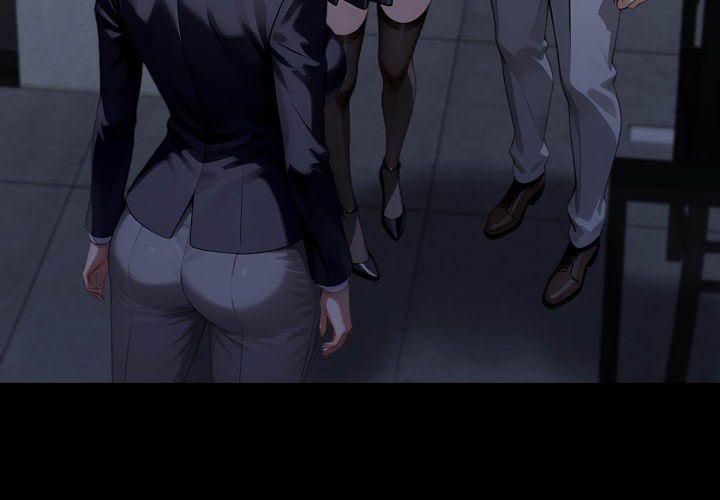 Gangster x Office Lady