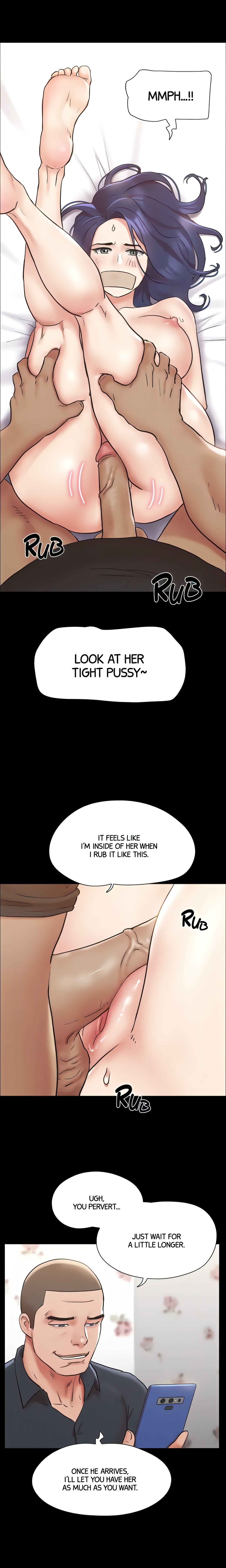 Only With Consent (Official Uncensored)