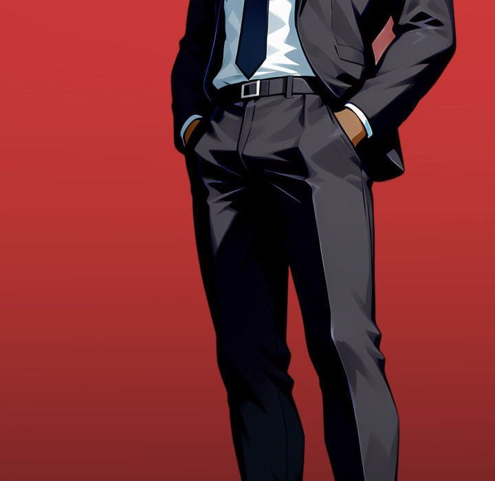 Gangster x Office Lady