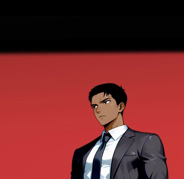 Gangster x Office Lady