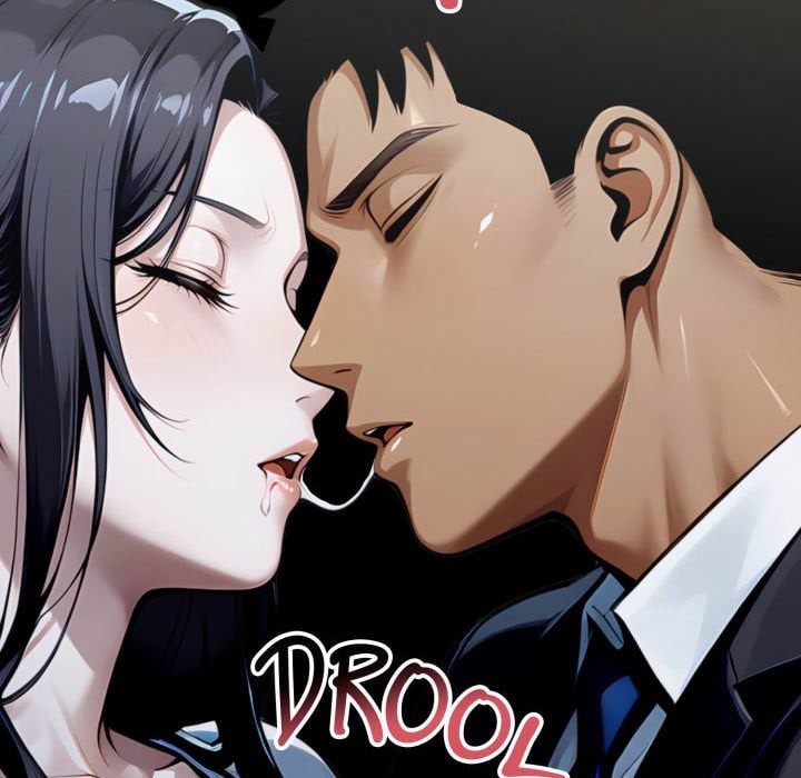 Gangster x Office Lady