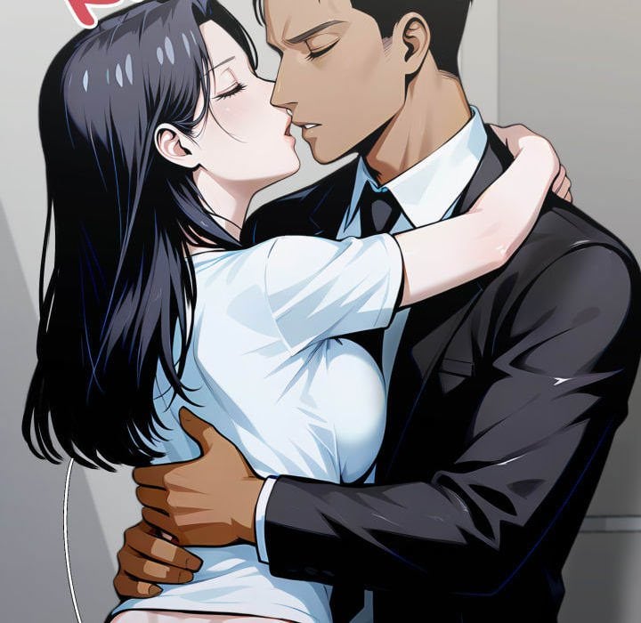 Gangster x Office Lady