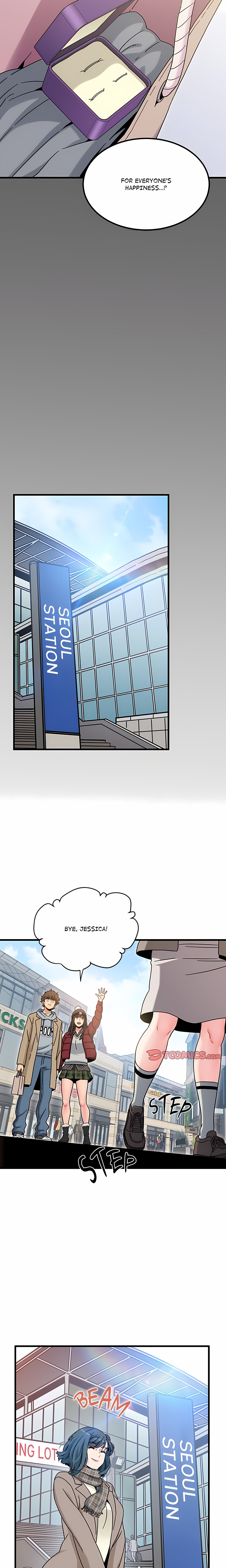 A Turning Point