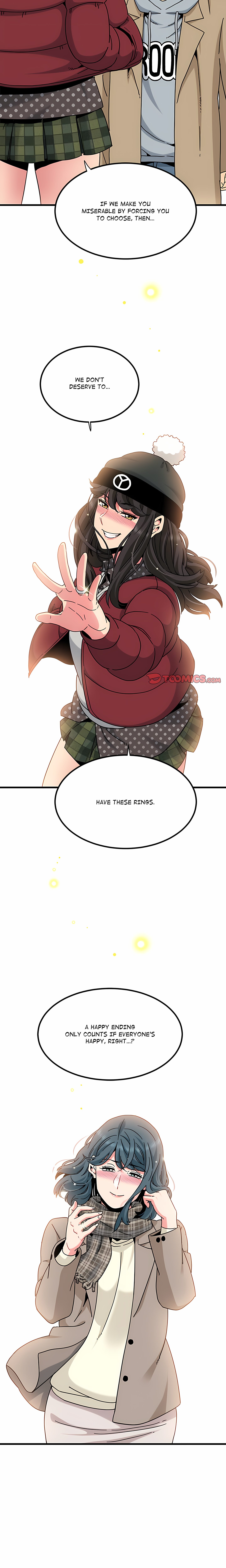 A Turning Point