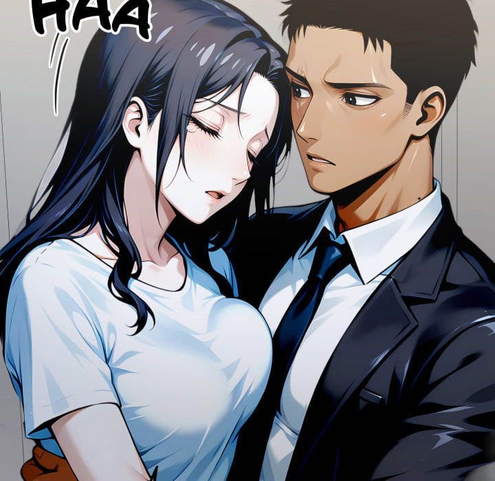 Gangster x Office Lady
