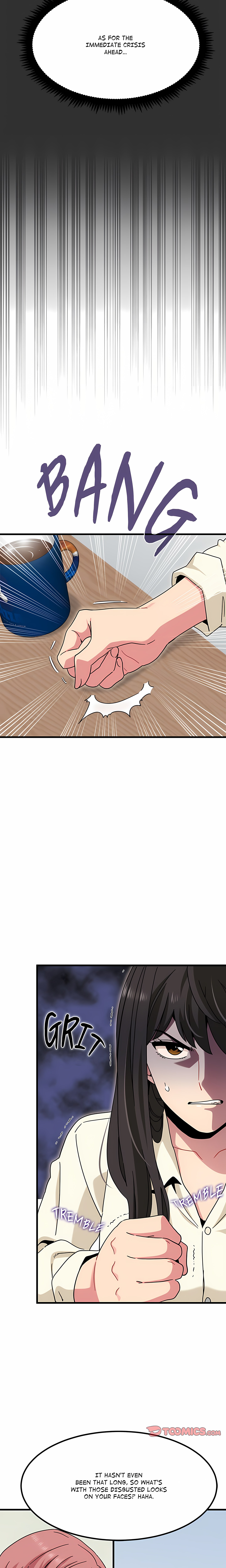 A Turning Point