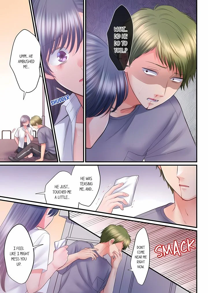 NTR Underneath Her Skirt (Uncensored)