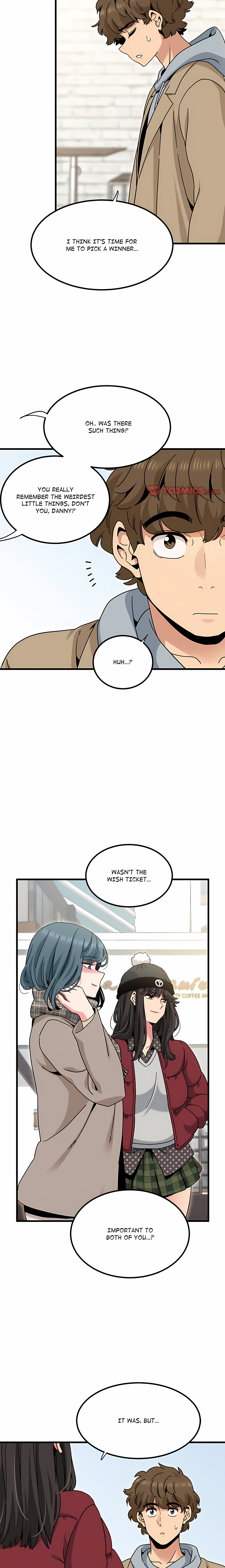 A Turning Point