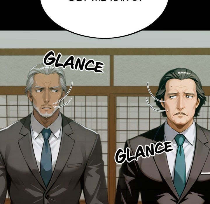 Gangster x Office Lady