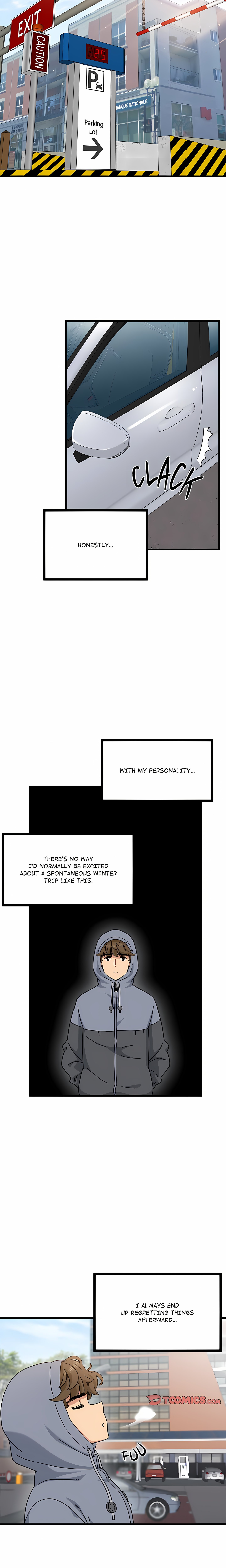 A Turning Point