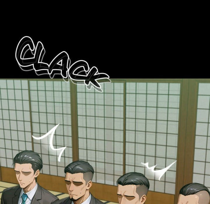 Gangster x Office Lady