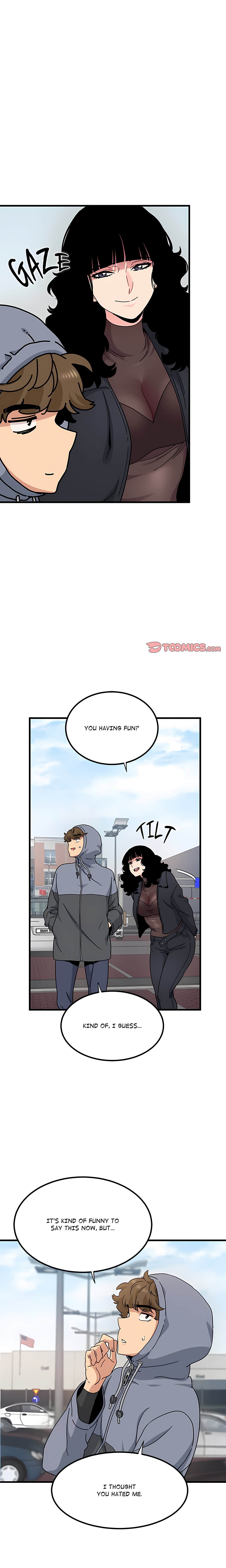 A Turning Point