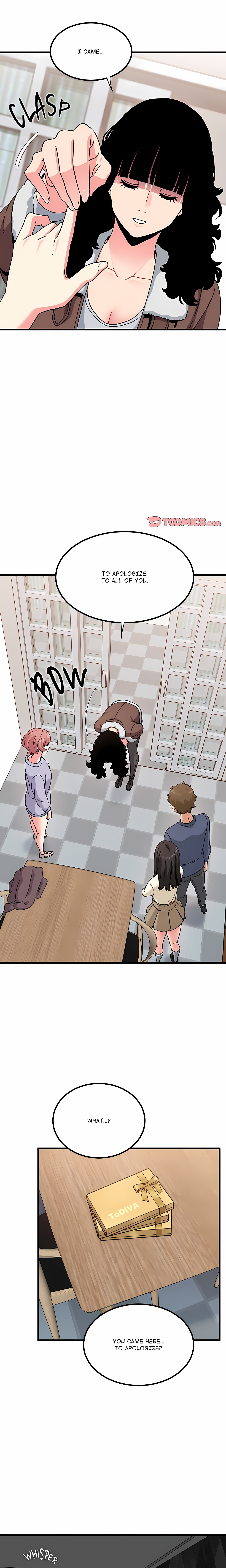 A Turning Point
