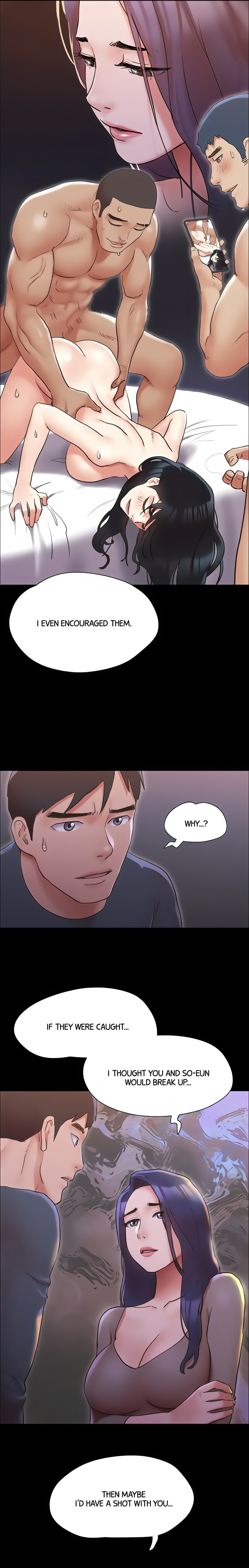 Only With Consent (Official Uncensored)