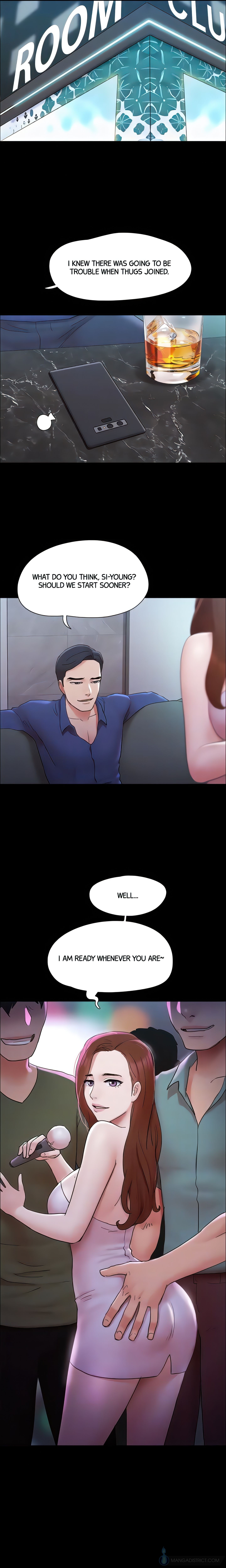 Only With Consent (Official Uncensored)