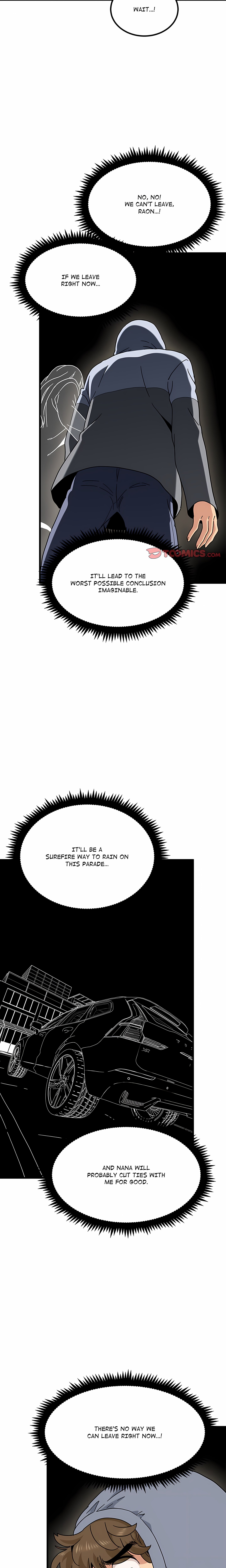 A Turning Point