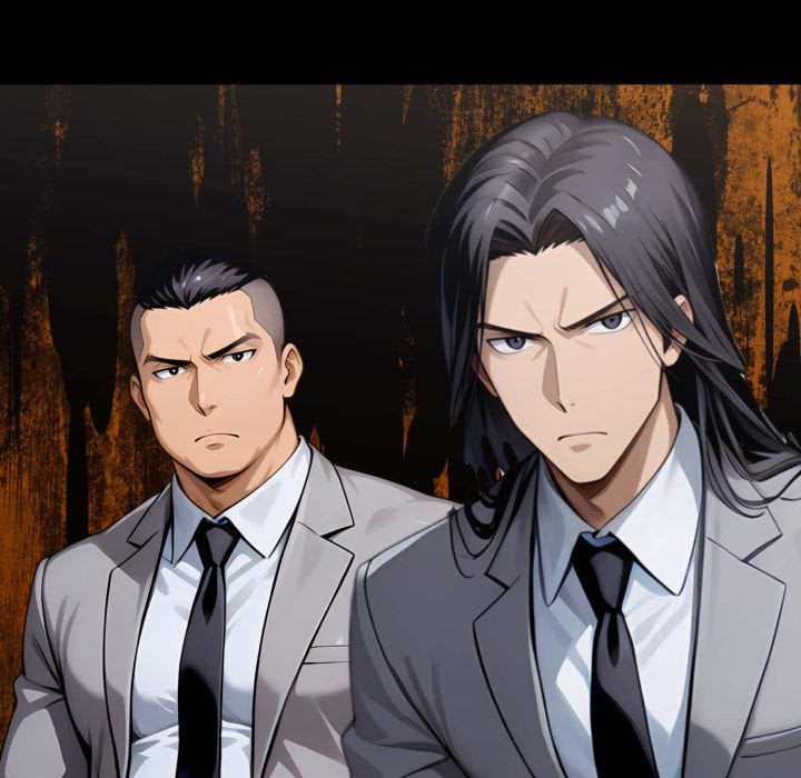 Gangster x Office Lady