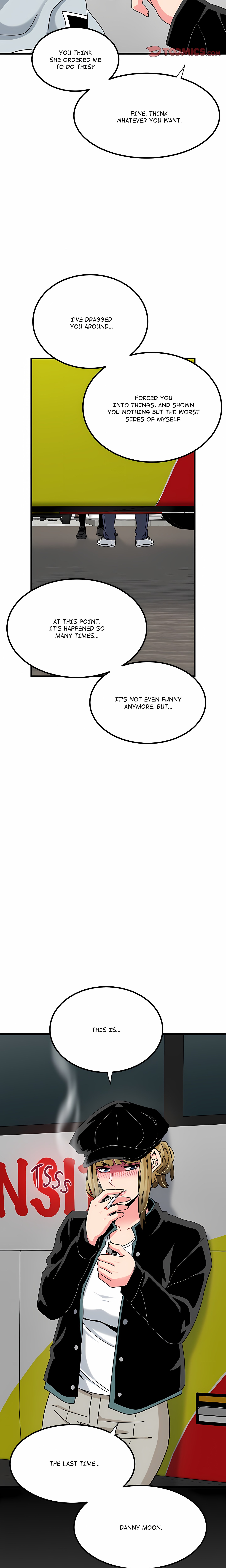 A Turning Point