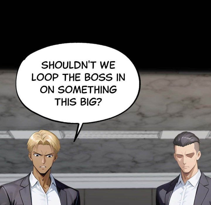 Gangster x Office Lady