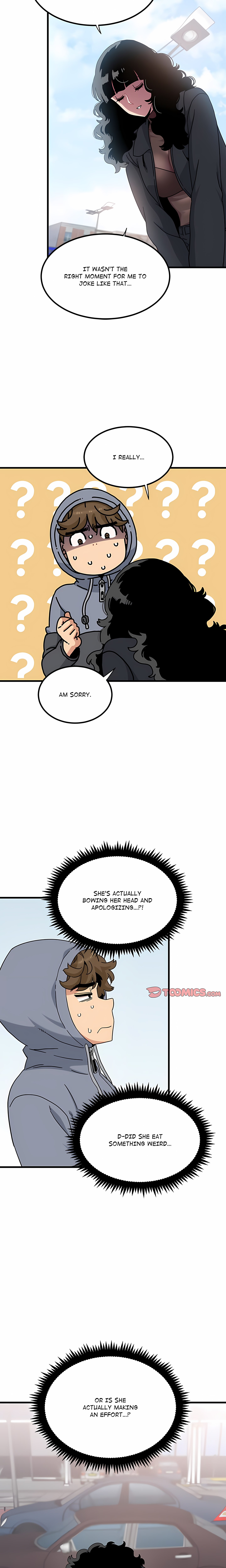 A Turning Point