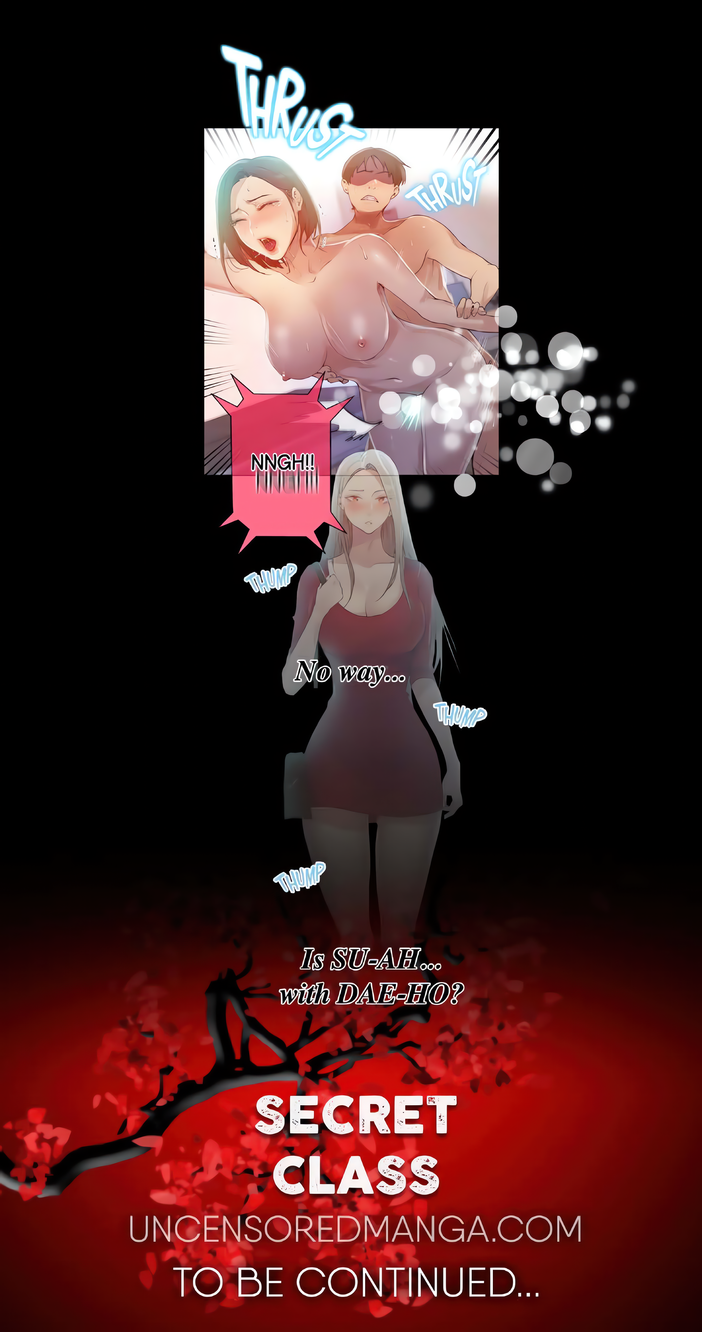 Secret Class (Uncensored Fan Edition) Chapter 137 Page 37