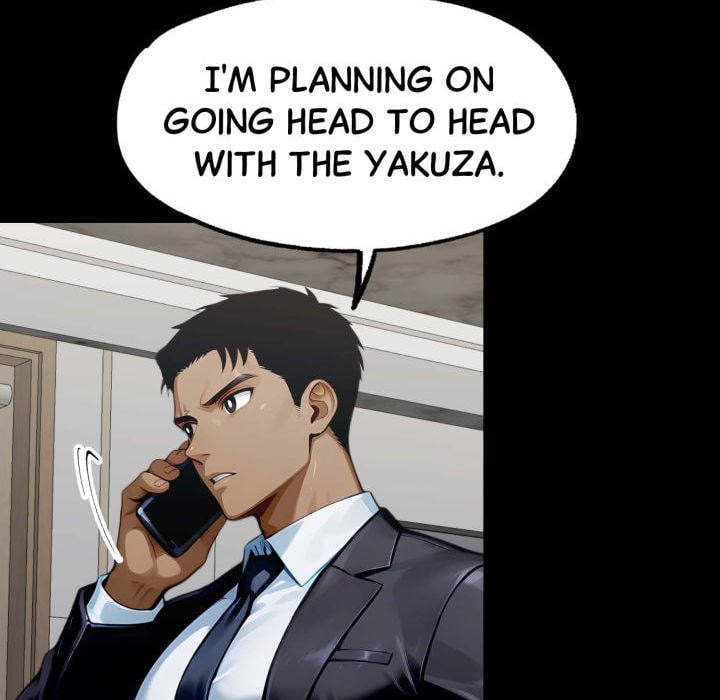 Gangster x Office Lady