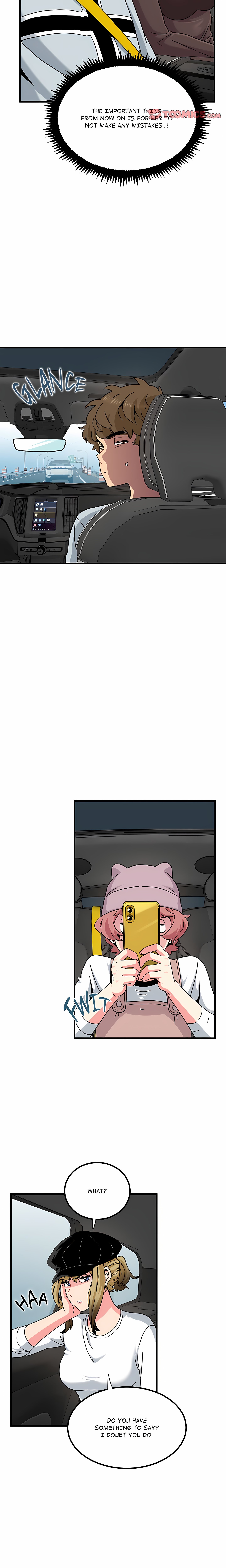 A Turning Point