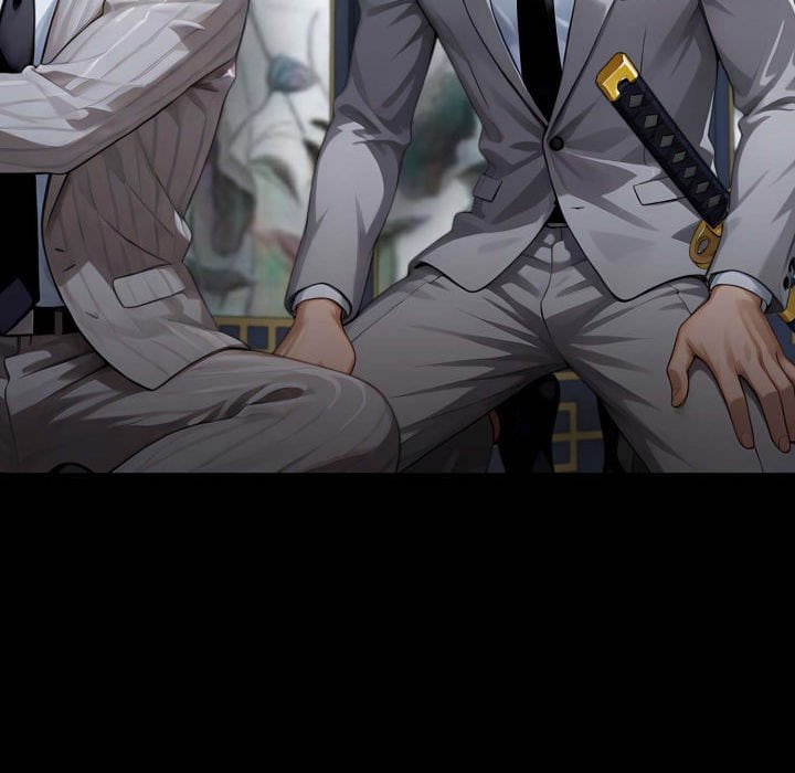 Gangster x Office Lady
