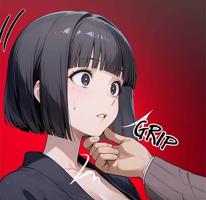 Gangster x Office Lady
