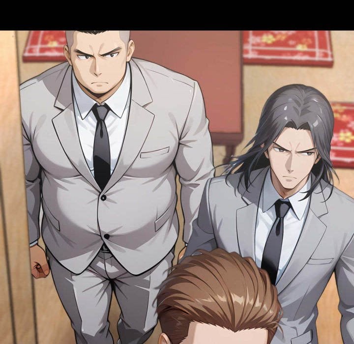Gangster x Office Lady