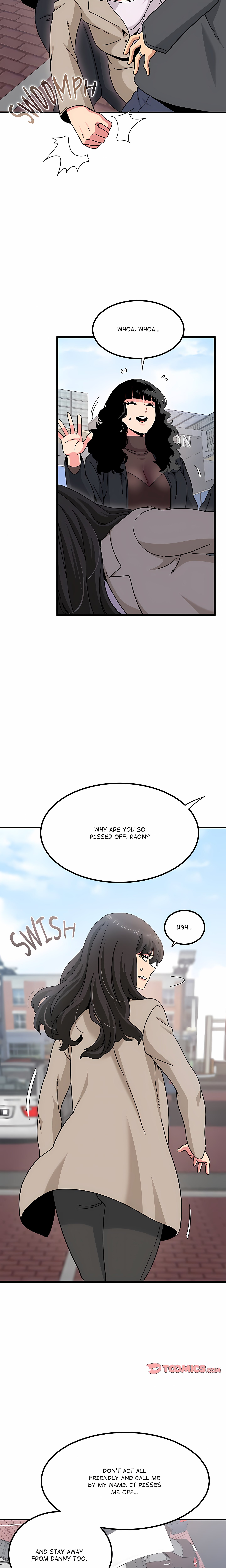 A Turning Point