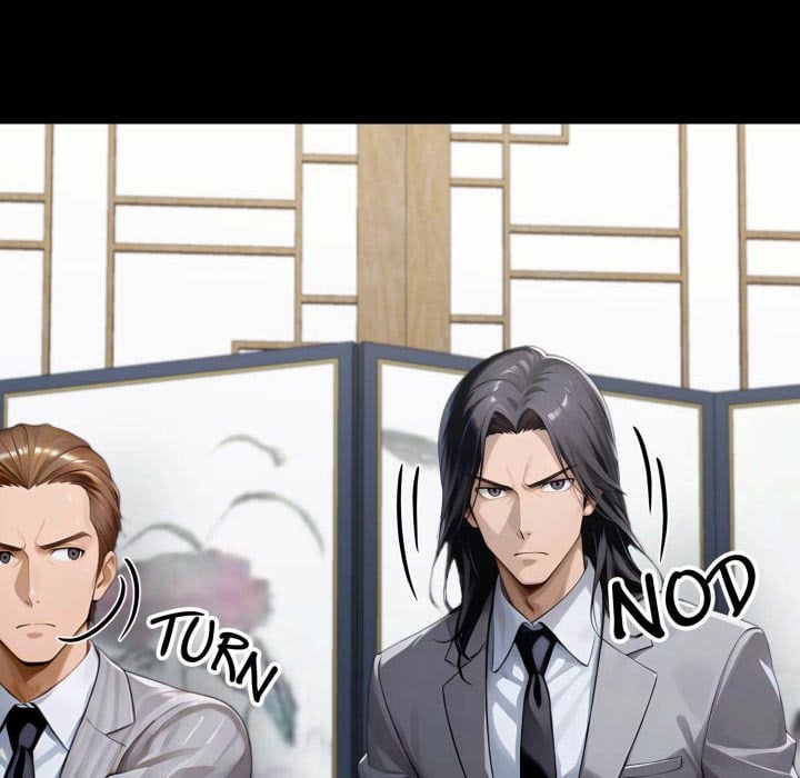 Gangster x Office Lady
