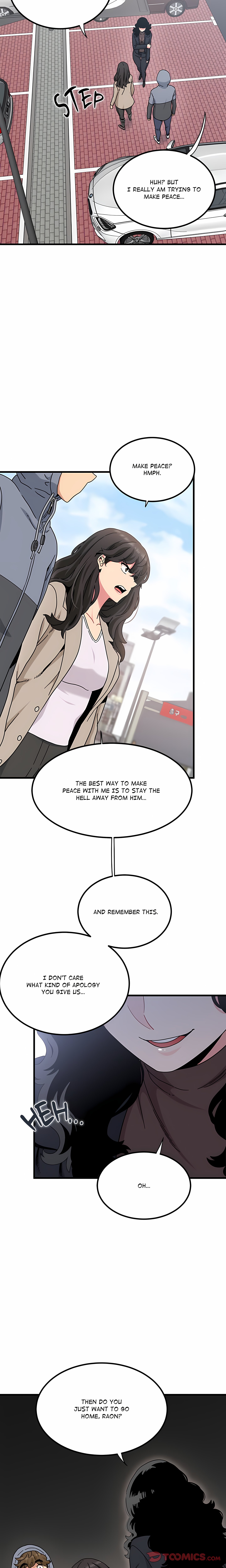 A Turning Point