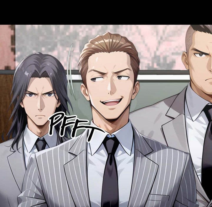 Gangster x Office Lady