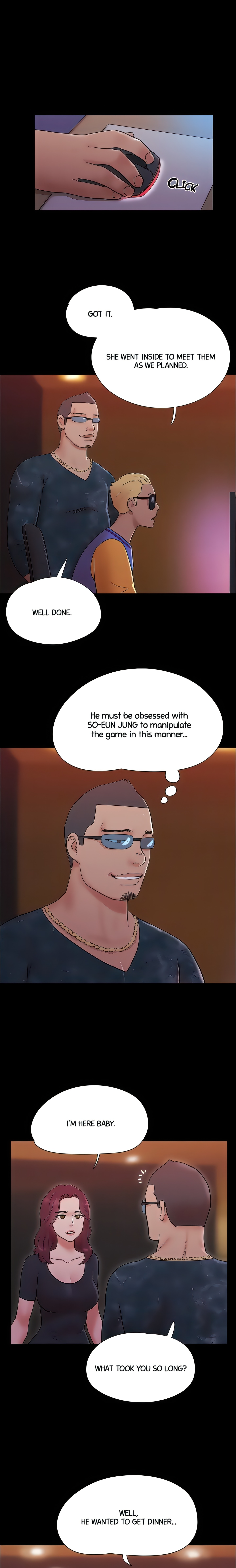 Only With Consent (Official Uncensored)