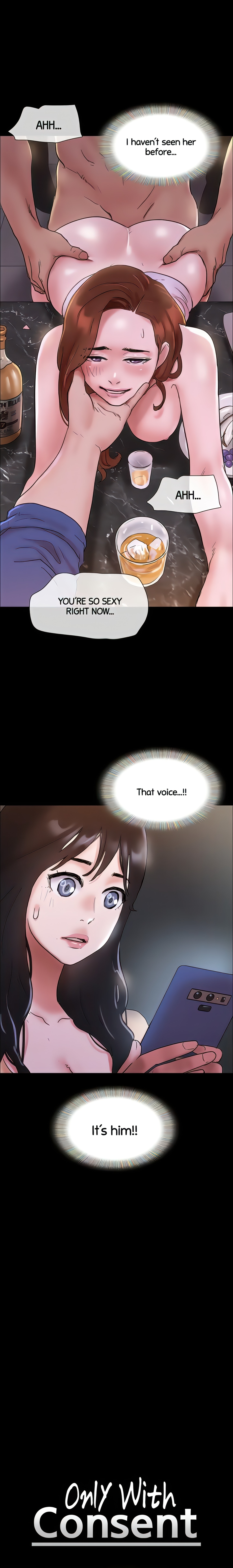Only With Consent (Official Uncensored)