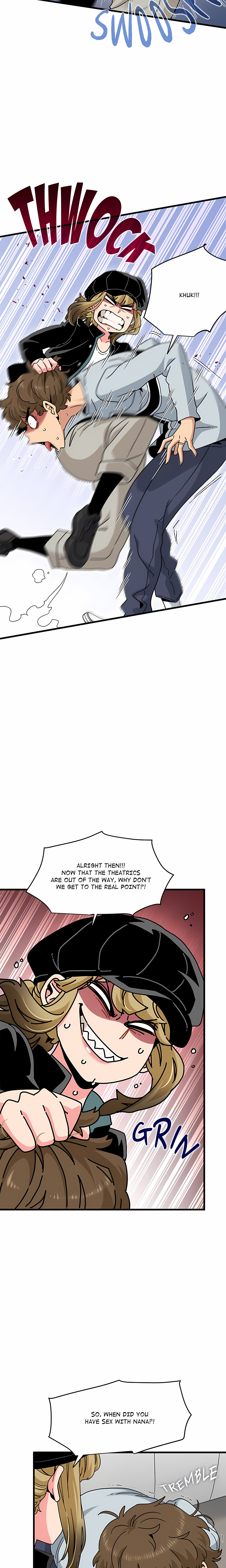 A Turning Point