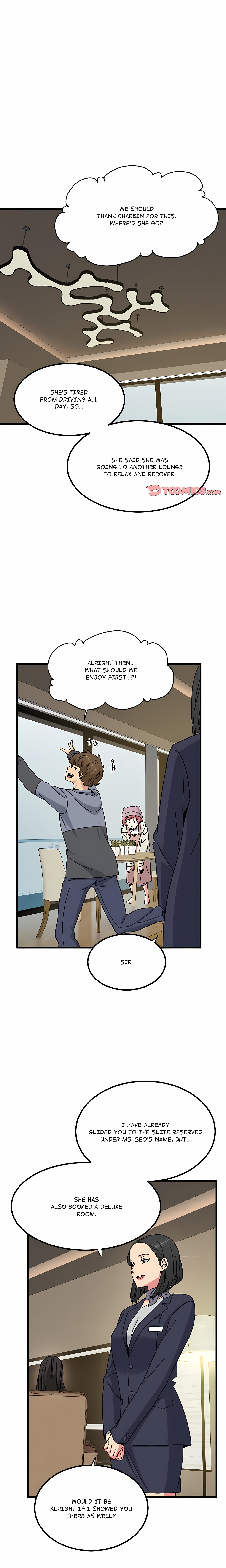 A Turning Point
