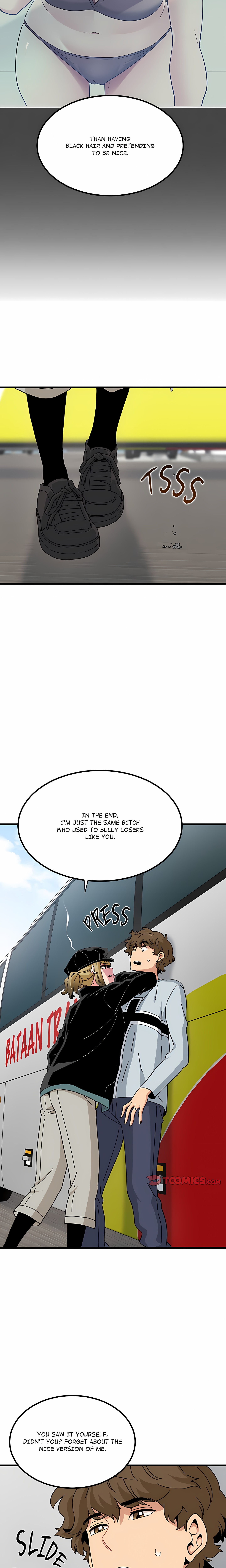 A Turning Point