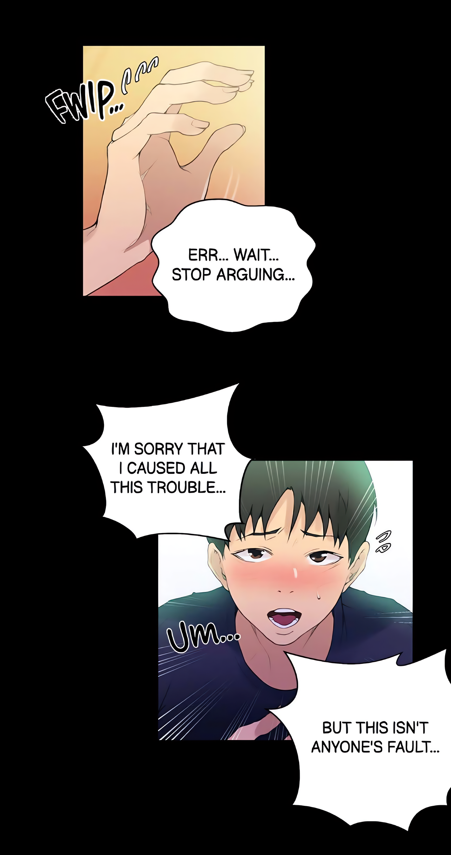 Secret Class (Uncensored Fan Edition) Chapter 138 Page 30