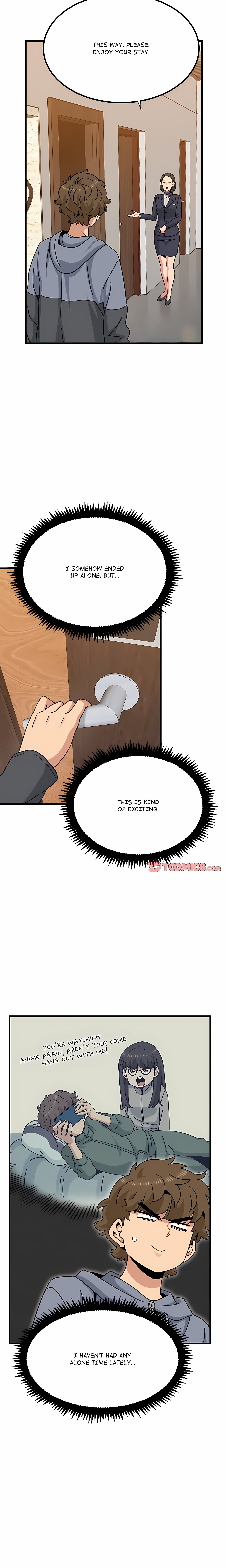 A Turning Point