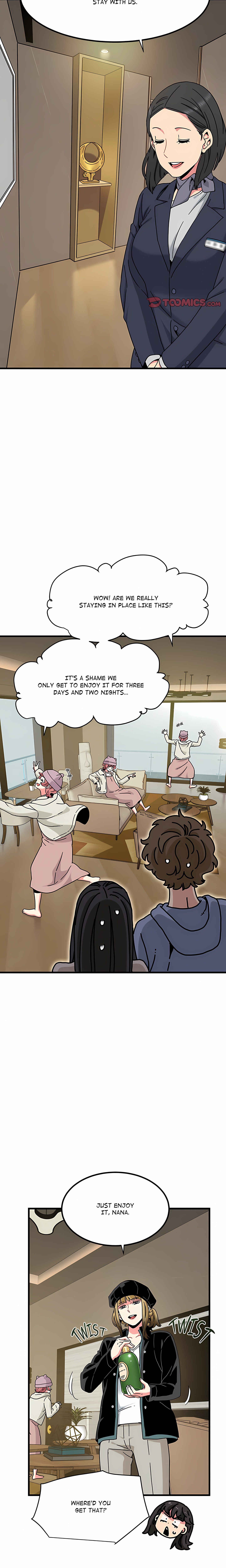 A Turning Point
