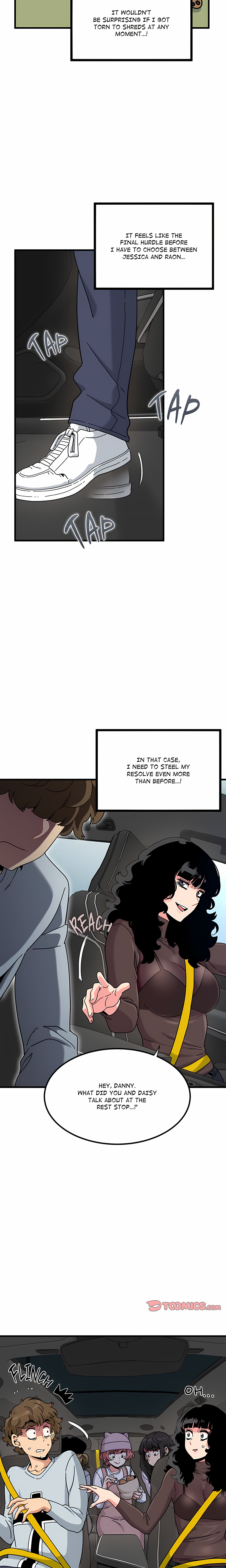 A Turning Point