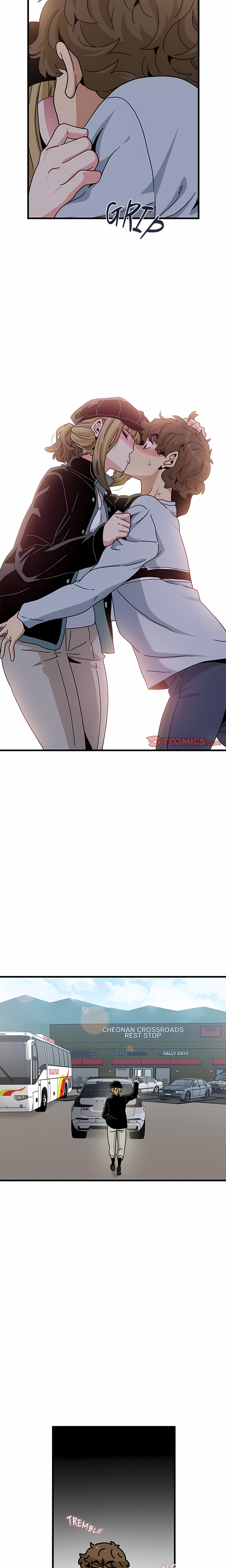 A Turning Point