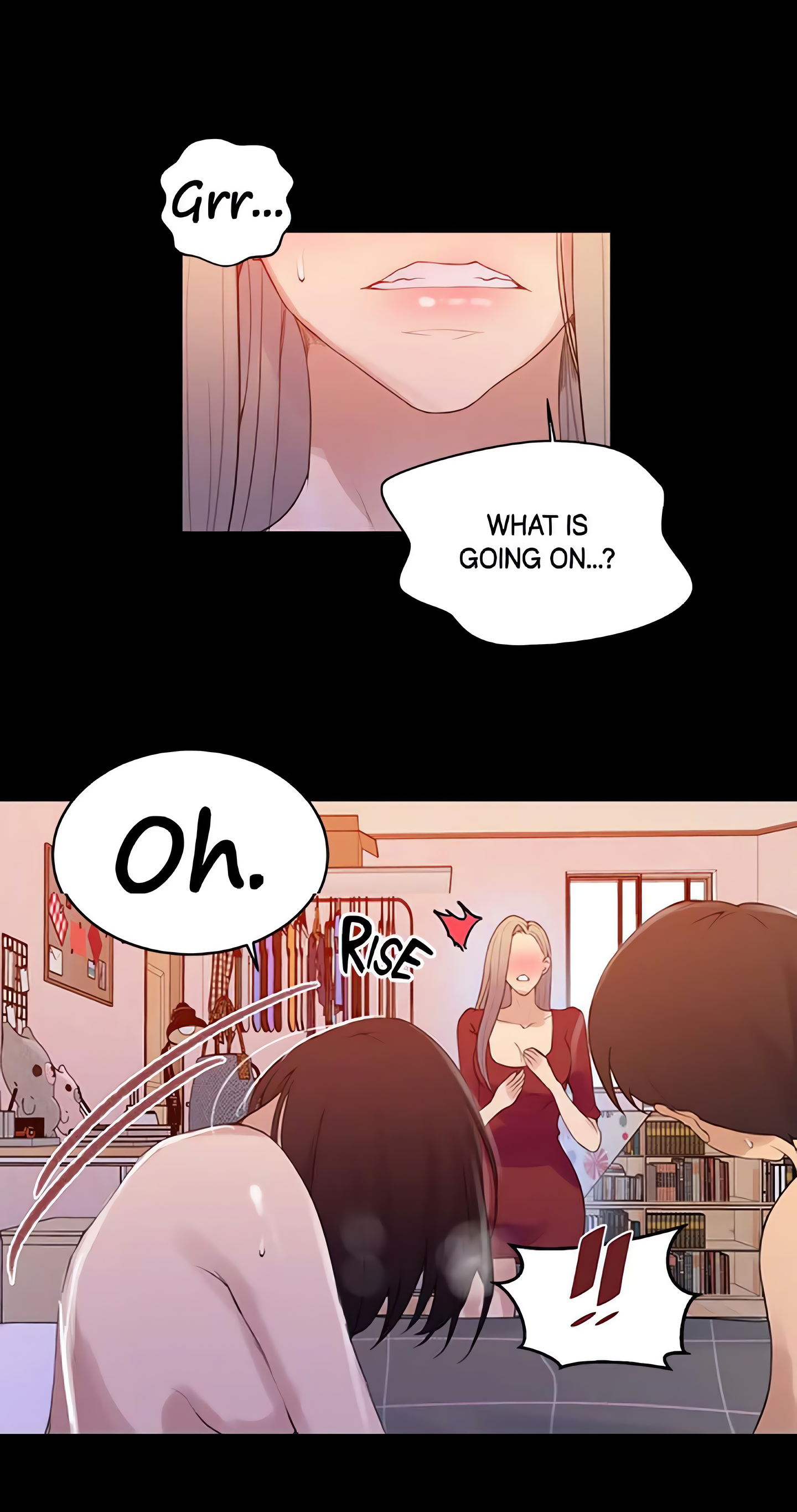 Secret Class (Uncensored Fan Edition) Chapter 138 Page 15