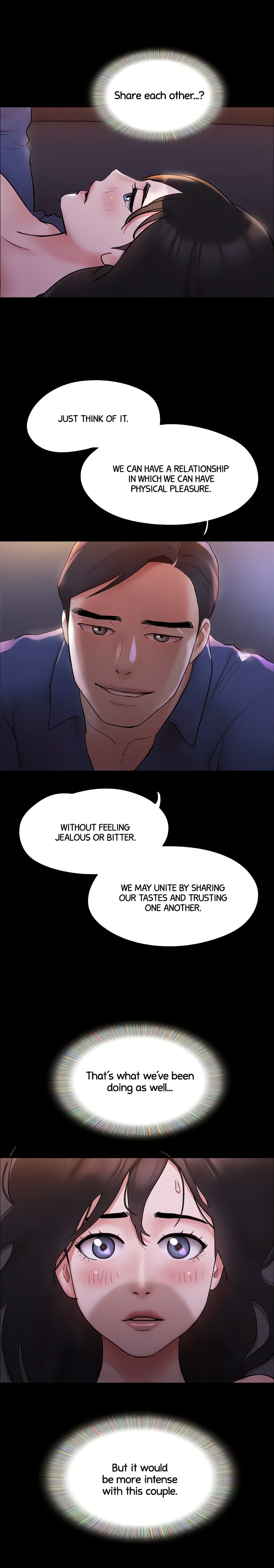 Only With Consent (Official Uncensored)